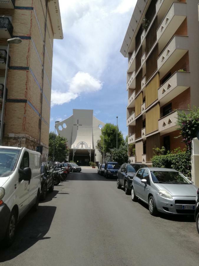 Ferienwohnung 1964 Bari Exterior foto