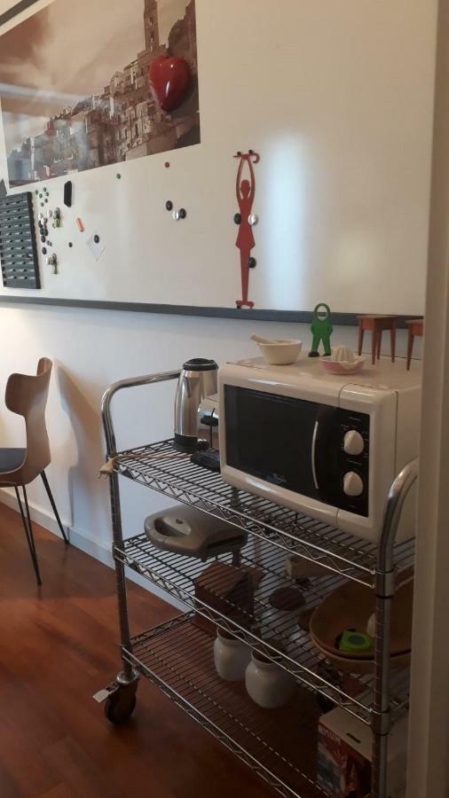 Ferienwohnung 1964 Bari Exterior foto